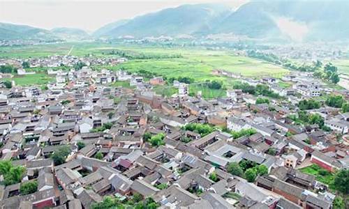 大理白族自治州剑川县天气,文山大理剑川天