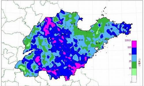 山东省未来一周天气_山东省未来一周天气预