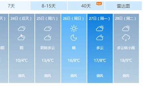 南昌未来30天天气预报查询_南昌未来30