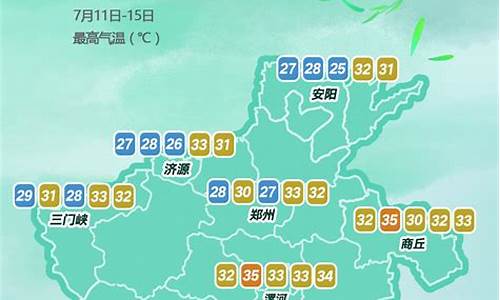 河南2016年天气_河南历年天气查询