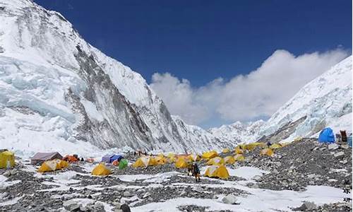 珠穆朗玛登山天气_珠穆朗玛峰山脉气温