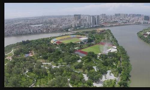 广东省湛江吴川天气_2020航拍湛江吴川