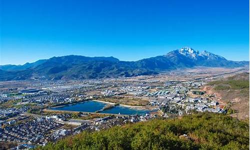 丽江2016天气_丽江2020天气