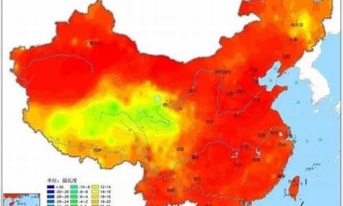 2019夏季辽宁天气预测_辽宁天气预报2