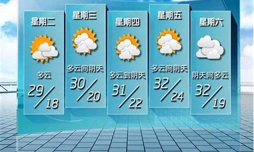 台湾天气预报15天_台湾五天天气预报