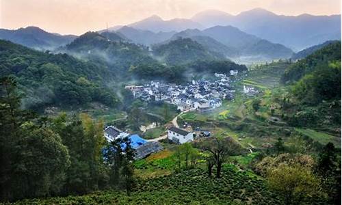 石台县大山庄天气预报查询_石台县大山庄天