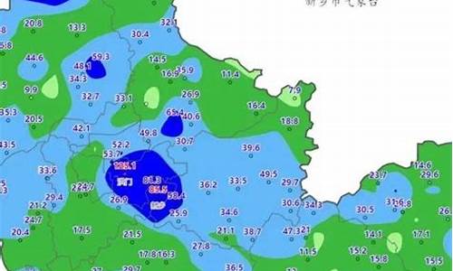 新乡最新天气预报15天_新乡最新天气预报