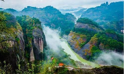 武夷山5月份天气_武夷山五月份天气预报