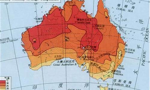 澳大利亚十二月的天气_澳大利亚2月天气