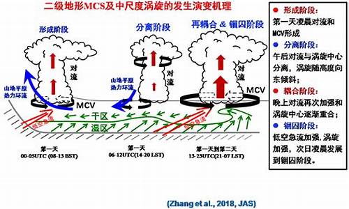 对流天气触发机制_对流天气触发机制有哪些