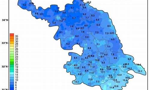 扬州未来一周天气情况_扬州未来天气预报15天