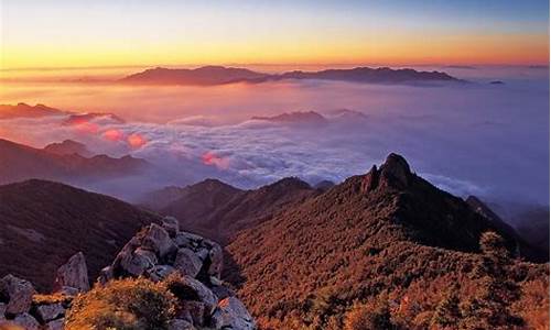 雾灵山今日天气_雾灵山风景区天气