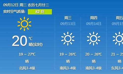 青岛高密天气预报一周_高密天气青岛天气