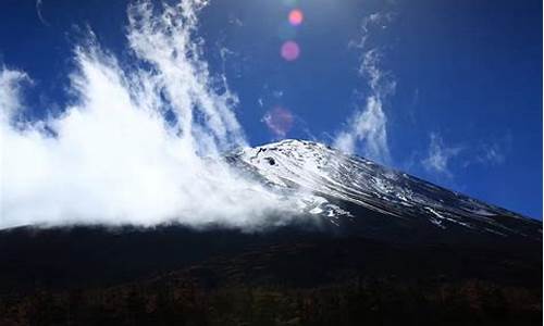 富士山天气五合目_富士山天气预报15天查询