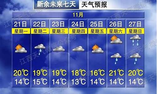 新余半个月天气预报_新余半个月天气预报30天