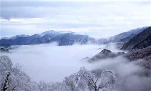 太白山发朋友圈句子_太白山天气好文案