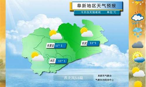 阜新十天的天气预报_阜新天气预报15天查询结果