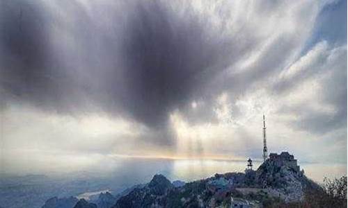 山东泰山27号天气情况_山东泰山27号天气