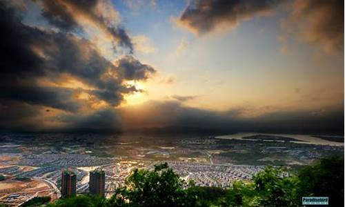 江门鹤山天气文案_江门鹤山市天气