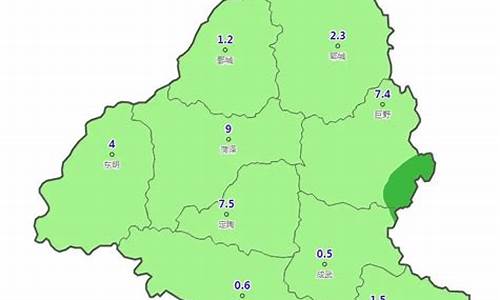 菏泽24小时天气查询_菏泽24小时天气预报详情