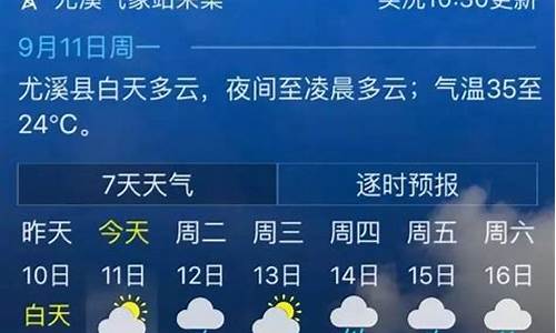 尤溪天气预报30天查询_尤溪天气预报30天查询百度