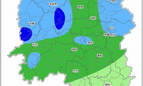 湖南省天气预报7天_湖南省天气预报7天最新