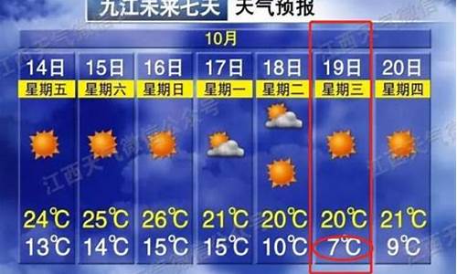 九江天气预报天气45天查询_九江天气预报天气45天