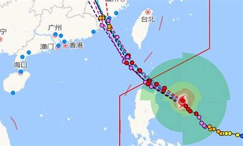 福建省最新台风天气预报视频_福建省最新台风天气预报