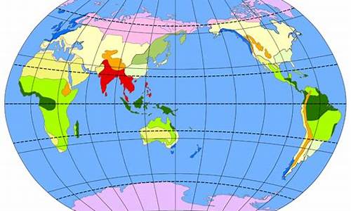 天气气候类型有哪些_天气气候类型有哪些特点