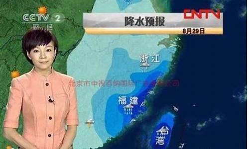 天气预报的台词稿_天气预报台词稿子