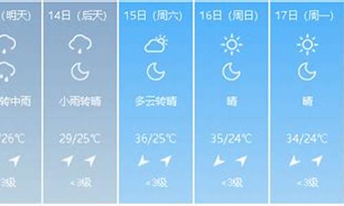 天气预报宜都天气预报_宜都一周天气