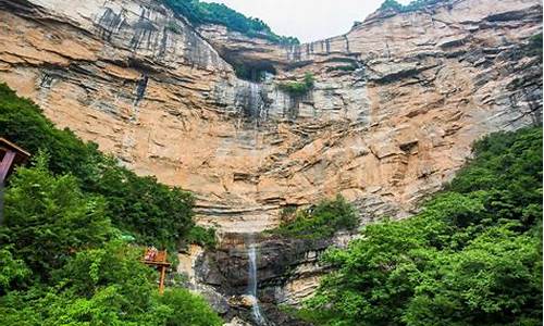 阜平天生桥风景区气温_阜平天生桥风景区天气